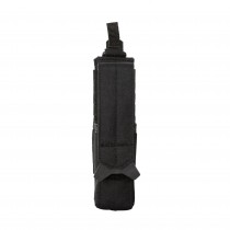 5.11 Flex Flashlight Pouch (BK), Pouches are simple pieces of kit designed to carry specific items, and usually attach via MOLLE to tactical vests, belts, bags, and more